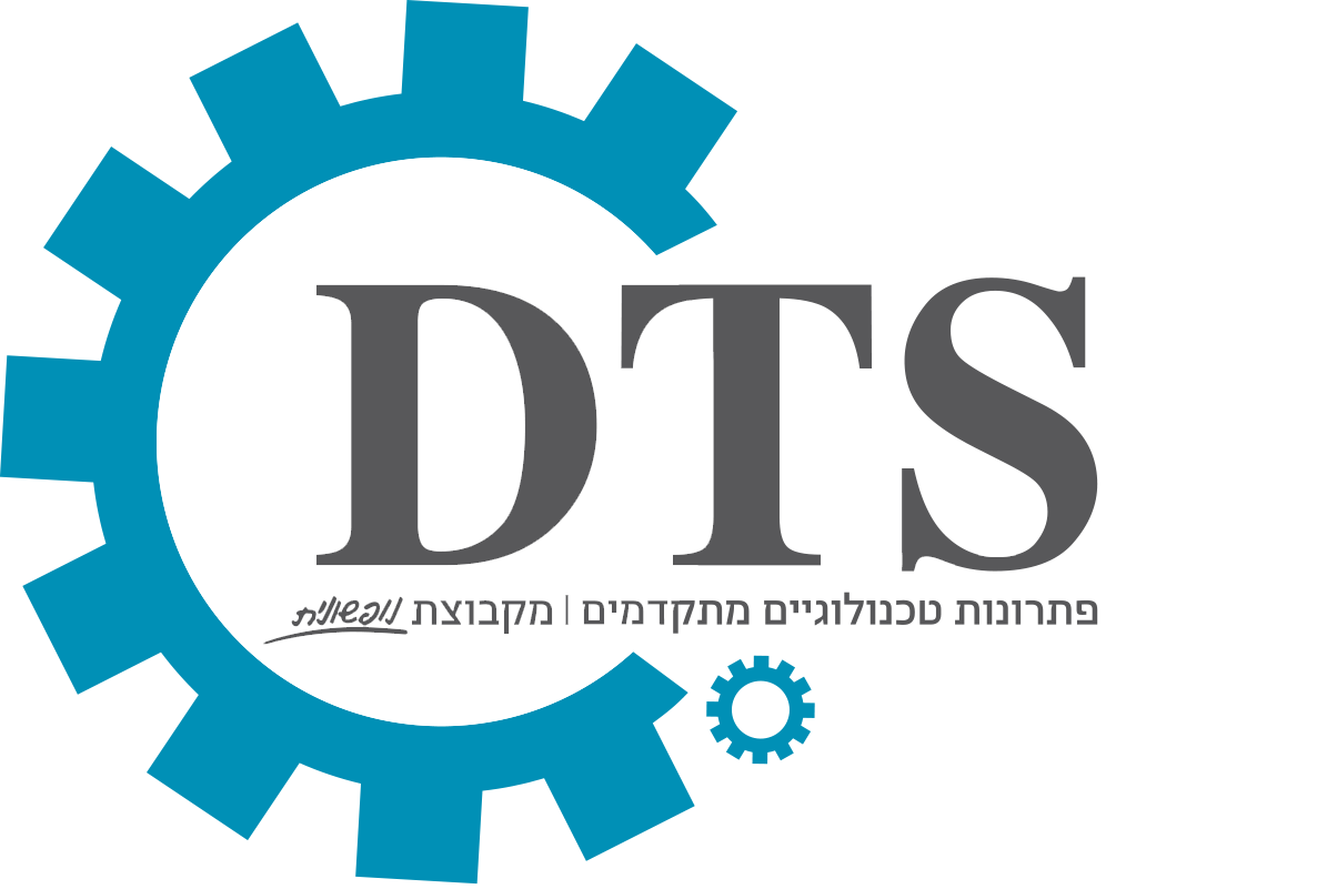 DTS - logo